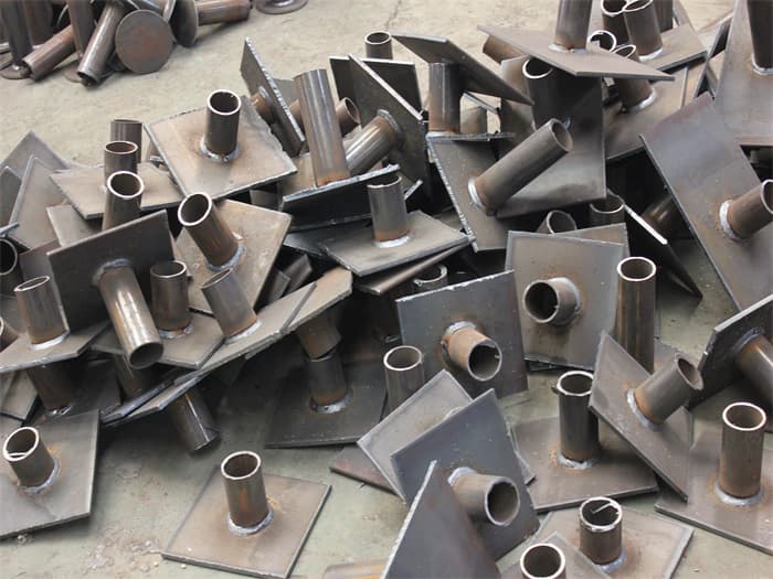 东乡县加油站网架加工