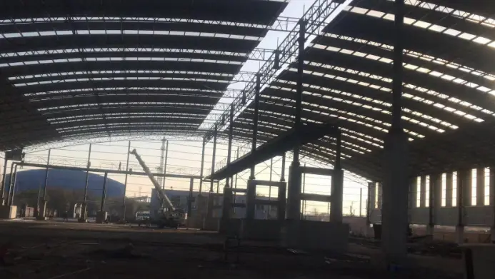 江西江西东乡县亿优网架钢结构工程有限公司