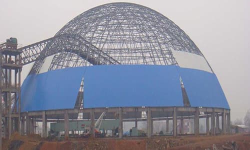 东乡县料棚网架厂