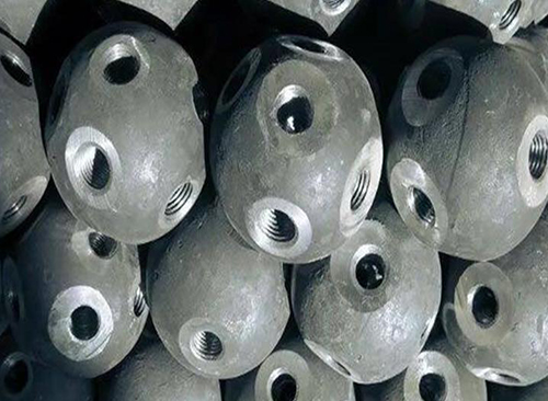 东乡县螺栓球网架的施工方案