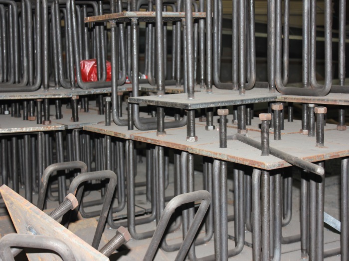 东乡县网架预埋件