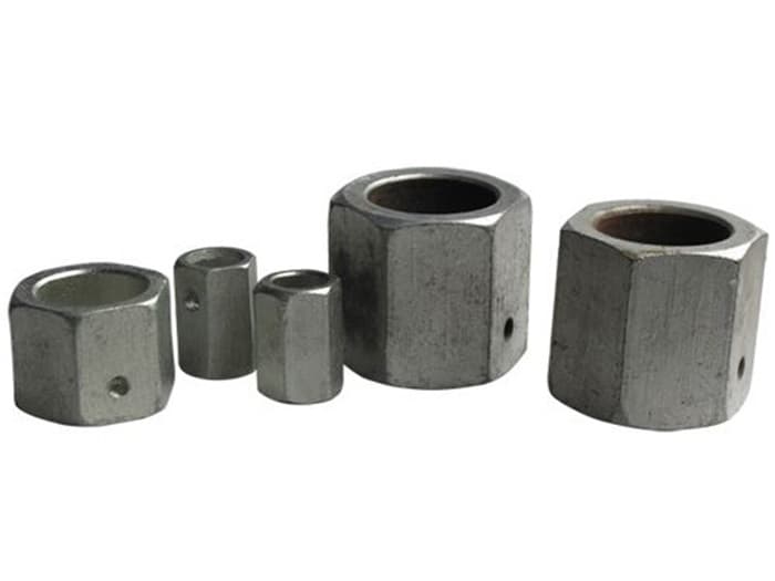 东乡县无纹螺母