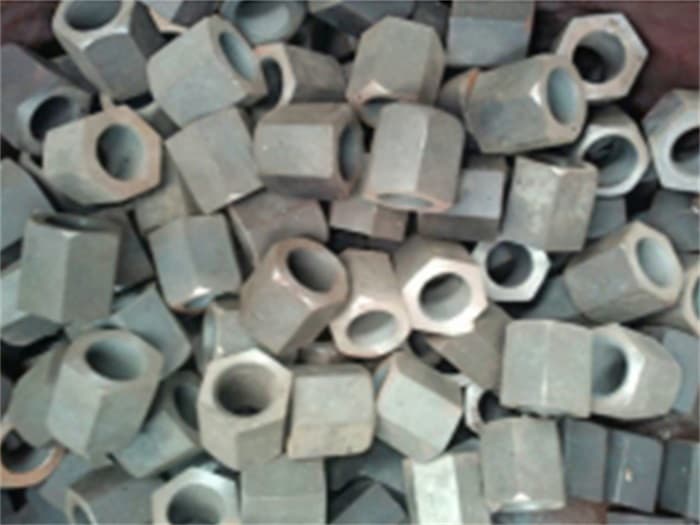 东乡县无纹螺母